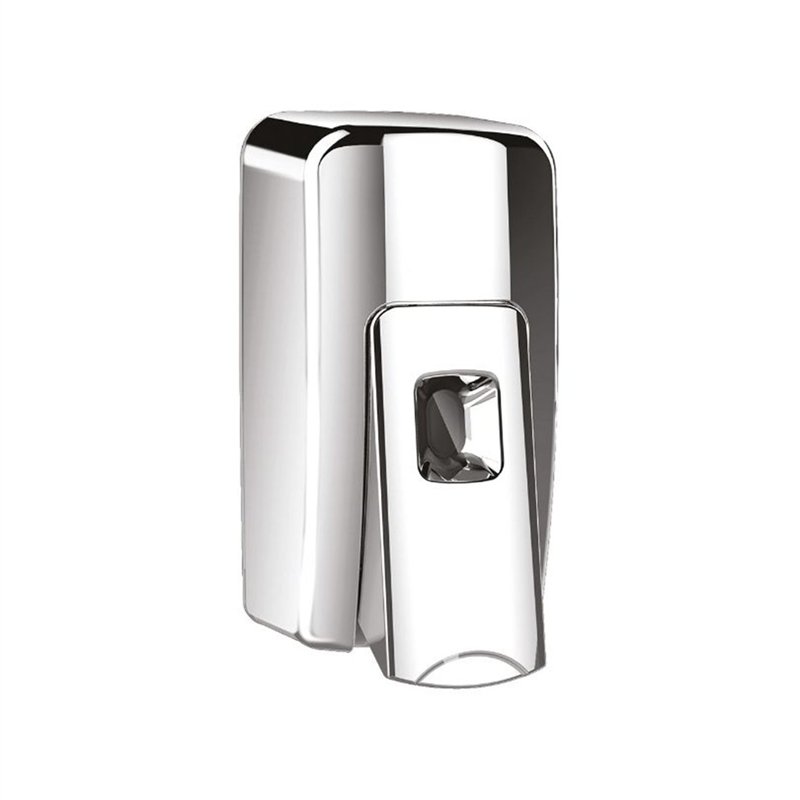 Distributeur manuel de savon liquide 600 ml - Easy | Tecom Distributeur manuel de savon liquide 600 ml - Easy | Tecom