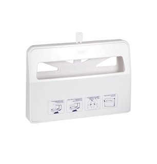 Distributeur de papier toilette - Deluxe | Tecom