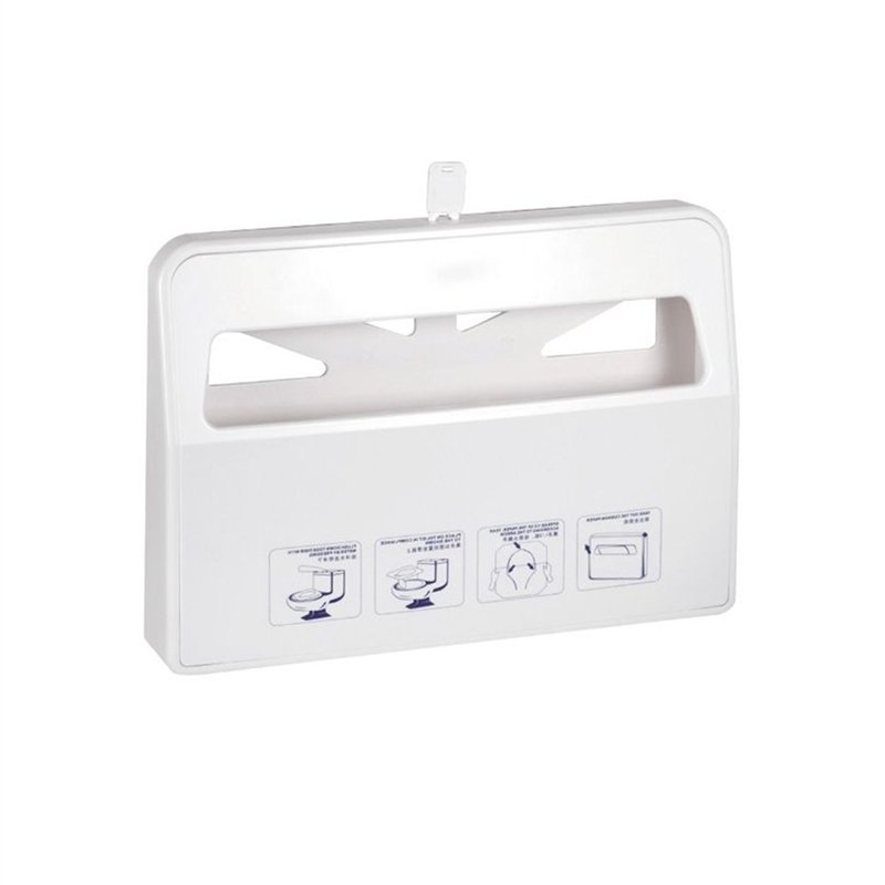 Distributeur de papier toilette - Deluxe | Tecom Distributeur de papier toilette - Deluxe | Tecom