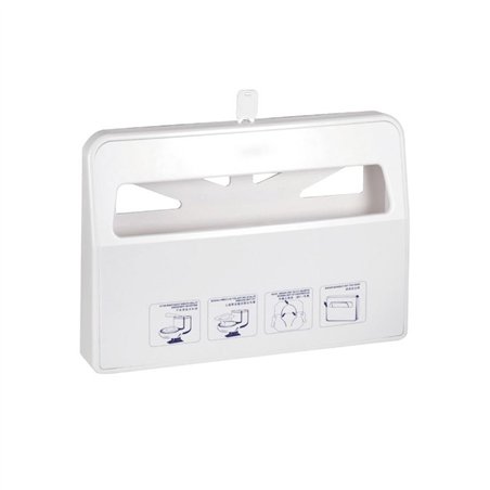 Distributeur de papier toilette - Deluxe | Tecom