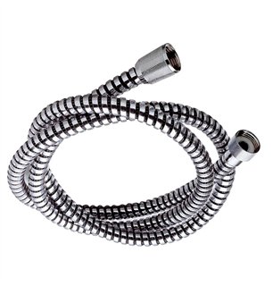 Flexible de douche extensible 150 cm 1/2" FF conique - Stretch-Flex