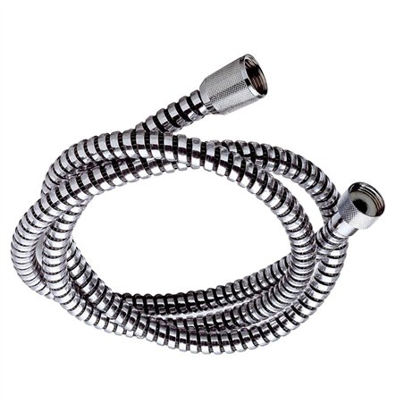 Flexible de douche extensible 150 cm 1/2" FF conique - Stretch-Flex