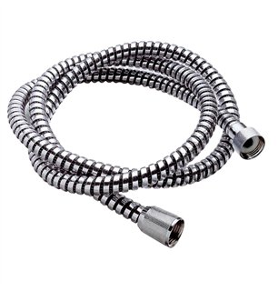 Flexible de douche extensible 150 cm 1/2" FF conique - Stretch-Flex