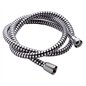 Flexible de douche extensible 150 cm 1/2" FF conique - Stretch-Flex Flexible de douche extensible 150 cm 1/2" FF conique - Stretch-Flex