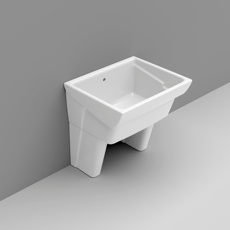 Vasque à poser en céramique 75x61 cm - Mexique | Dolomite Vasque à poser en céramique 75x61 cm - Mexique | Dolomite