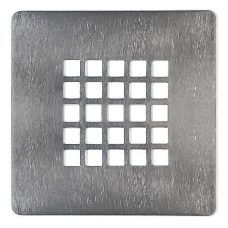 Grille de receveur de douche Hidronatur - Couleur : Graphite