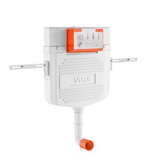 Cassette WC encastrée Vitra