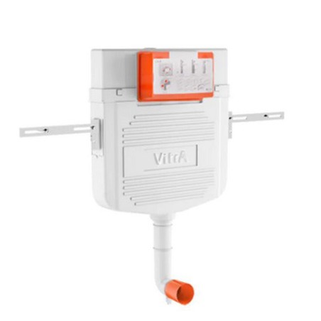 Cassette WC encastrée Vitra
