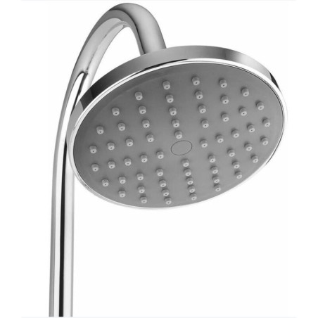 Colonne de douche réglable avec douche de tête Ø160 mm - Milano | Piralla
