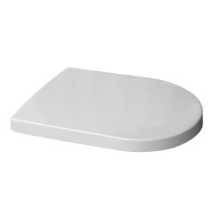 Siège de toilette amovible Softclose