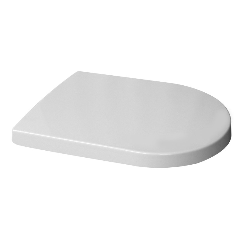 Siège de toilette amovible Softclose
