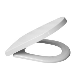 Siège de toilette amovible Softclose
