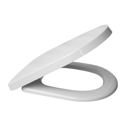 Siège de toilette amovible Softclose