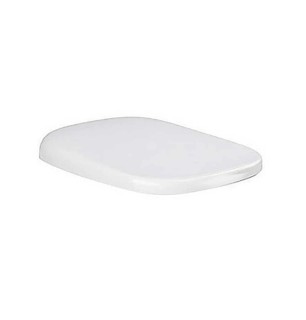 Abattant de toilette SoftClose slim blanc - RAK Illusion original