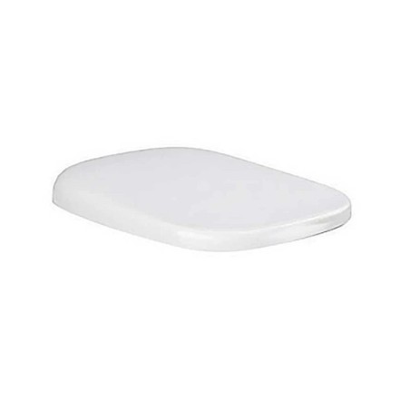 Abattant de toilette SoftClose slim blanc - RAK Illusion original