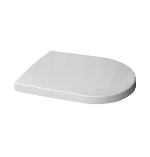Siège de toilette amovible Softclose