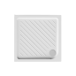 Receveur de douche carré 72x72 cm écoulement latéral - Gemma 2 | Ceramica Dolomite Receveur de douche carré 72x72 cm écoulement latéral - Gemma 2 | Ceramica Dolomite