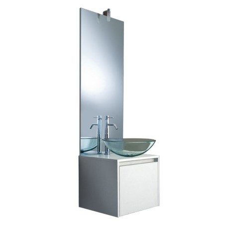 Meuble avec lavabo modèle Milano