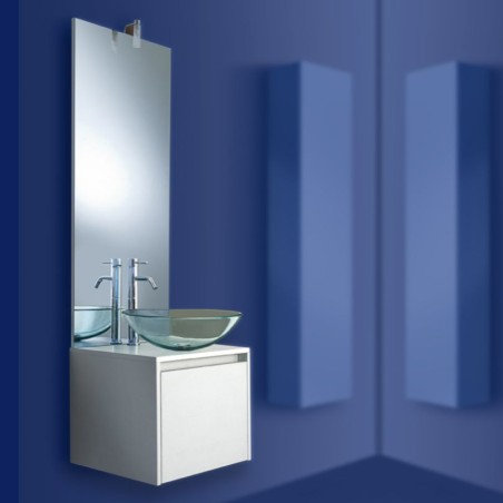 Meuble avec lavabo modèle Milano