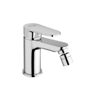 Mélangeur bidet orientable en laiton chromé - Jacuzzi Alba