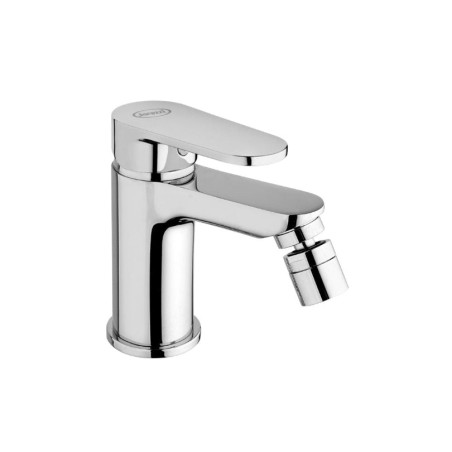 Mélangeur bidet orientable en laiton chromé - Jacuzzi Alba