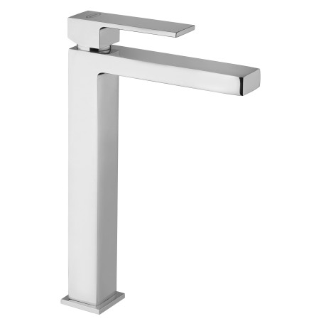 Mélangeur lavabo haut 27,8 cm chrome - Jacuzzi Twinkle