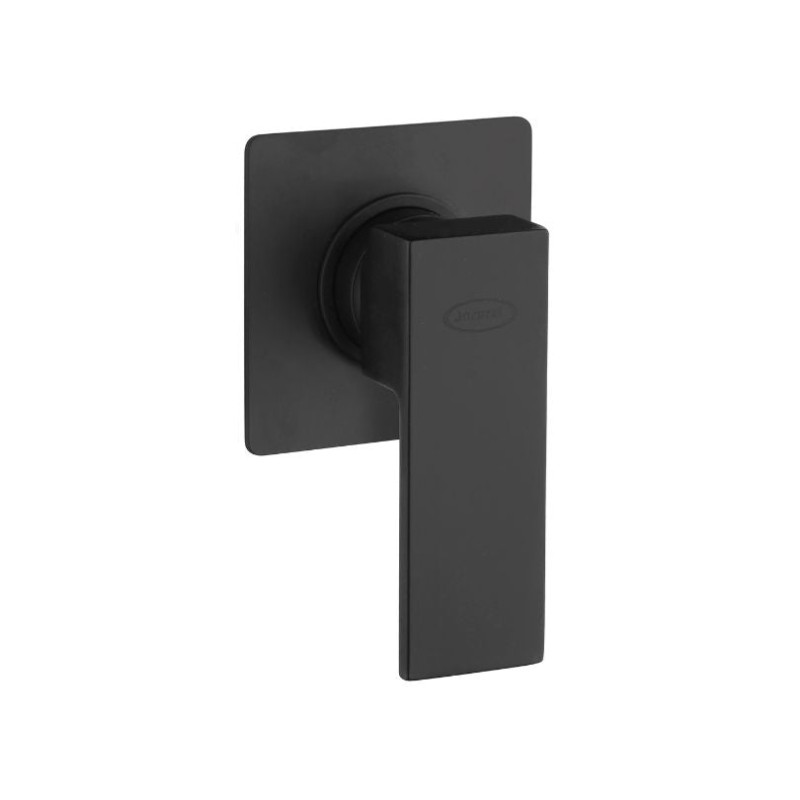 Mitigeur douche encastré noir mat - Twinkle Yo | Jacuzzi Mitigeur douche encastré noir mat - Twinkle Yo | Jacuzzi