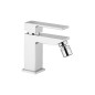 Mitigeur de bidet en laiton chromé - Twinkle | Série Jacuzzi Mitigeur de bidet en laiton chromé - Twinkle | Série Jacuzzi