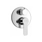 Mitigeur de douche encastré avec inverseur monocommande chromé - Eolo | Jacuzzi Mitigeur de douche encastré avec inverseur monocommande chromé - Eolo | Jacuzzi