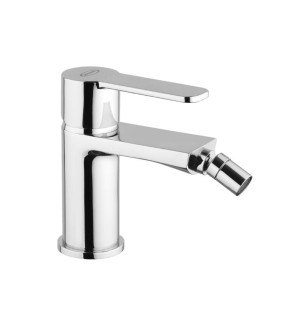 Mélangeur bidet Eolo - Jacuzzi, monotrou chrome 12,2 cm