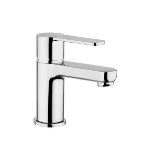 Eolo Mélangeur lavabo monotrou - Jacuzzi, chrome 11,6 cm