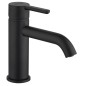 Mélangeur lavabo monotrou noir mat - Sunset Yo | Jacuzzi Mélangeur lavabo monotrou noir mat - Sunset Yo | Jacuzzi