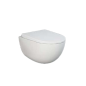 WC suspendu en céramique blanc alpin 52x38 cm - Des | Rak Ceramics WC suspendu en céramique blanc alpin 52x38 cm - Des | Rak Ceramics
