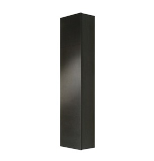 Colonne de salle de bains suspendue modèle Milano - Couleur : Wenge