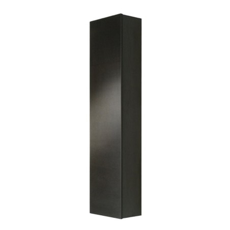 Colonne de salle de bains suspendue modèle Milano - Couleur : Wenge
