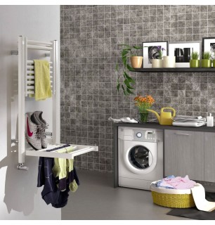 Chauffe-serviettes multi-usages Stendy
