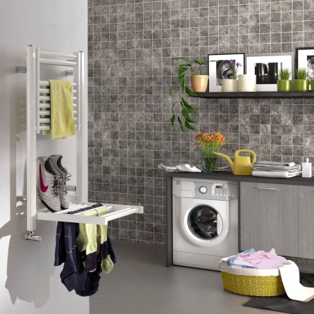 Chauffe-serviettes multi-usages Stendy