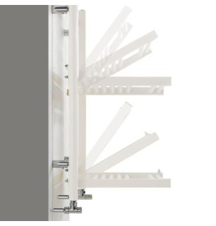 Chauffe-serviettes multi-usages Stendy