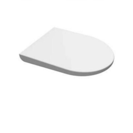 Abattant de toilette SoftClose Des slimline - RAK, avec fixation rapide