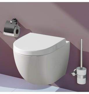 WC suspendu Sento blanc