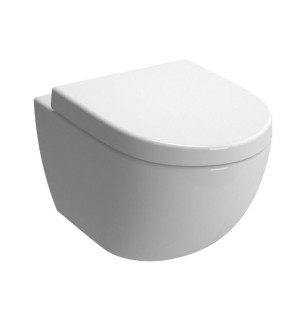 WC suspendu Sento blanc
