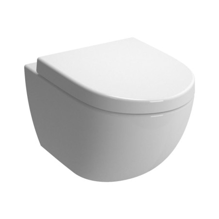 WC suspendu Sento blanc
