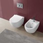 WC suspendu Sento blanc
