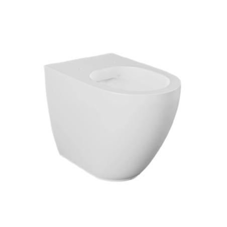 Des 52x38 cm WC encastré - RAK Ceramics, double chasse d'eau