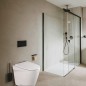 WC monobloc en céramique blanche sans rebord 36x53 cm - Ona | Roca WC monobloc en céramique blanche sans rebord 36x53 cm - Ona | Roca