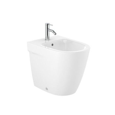 Bidet en céramique blanche 36x53 cm - Ona | Roca