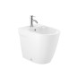 Bidet en céramique blanche 36x53 cm - Ona | Roca Bidet en céramique blanche 36x53 cm - Ona | Roca