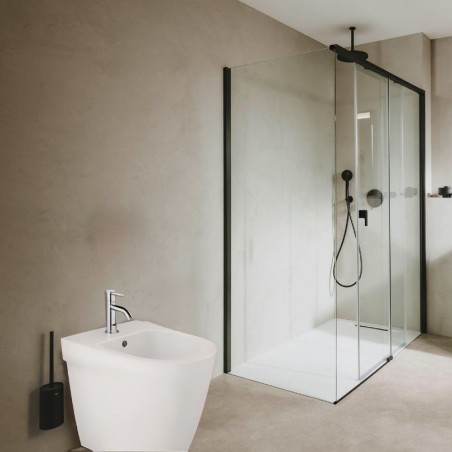 Bidet en céramique blanche 36x53 cm - Ona | Roca