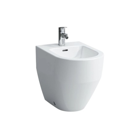 Bidet mural en céramique blanche 36x53 cm - Pro | Laufen