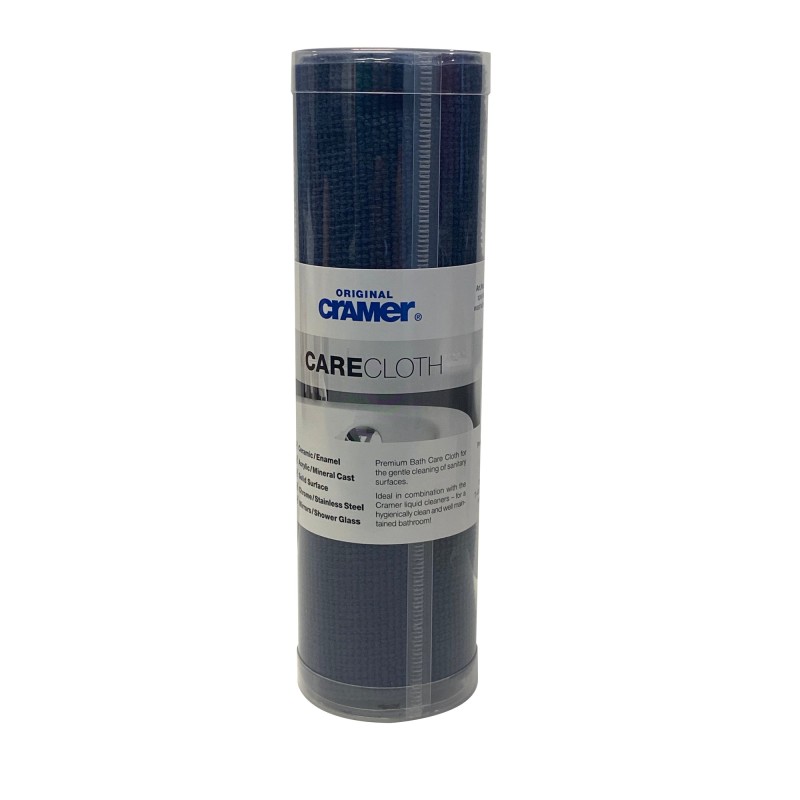 Chiffon de nettoyage pour les surfaces sanitaires délicates 40x40 cm - Cramer Chiffon de nettoyage pour les surfaces sanitaires délicates 40x40 cm - Cramer